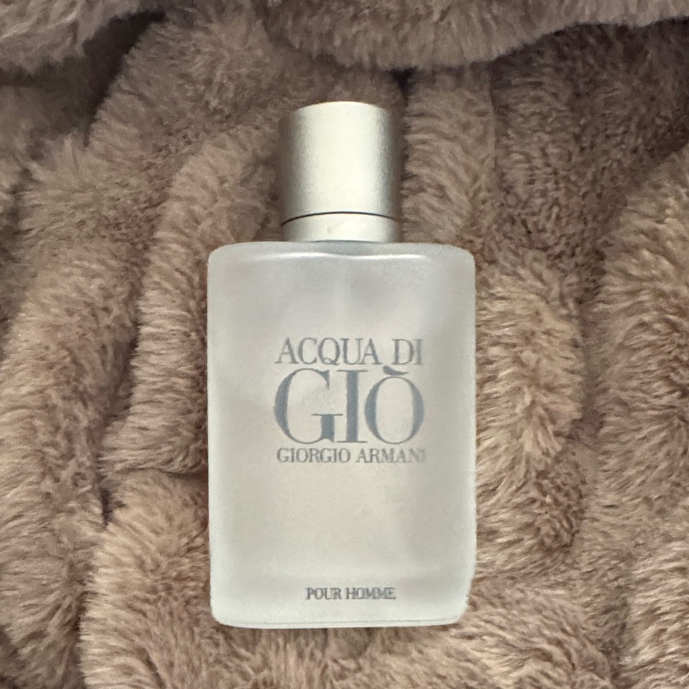 Giorgio Armani Acqua di Gio Pour Homme - Silver Frosted